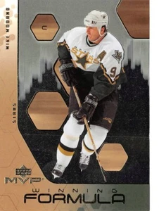2003-04 Upper Deck MVP Winning Formula #WF8 Mike Modano - Picture 1 of 2