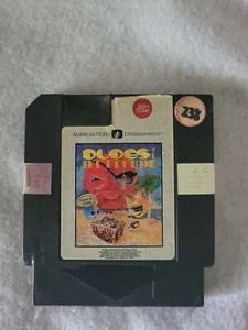 Tizi Con Attitudine Originale Nintendo NES Testato - Foto 1 di 7