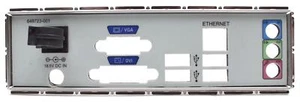 HP CQ1000 647985-002 - Blende - Slotblech - IO Shield #314422 - Bild 1 von 1