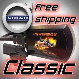 Caja de Chip Tuning VOLVO C30 2.0D 136HP 2006->2010 CHIPBOX CHIPTUNING ES - Imagen 1 de 4