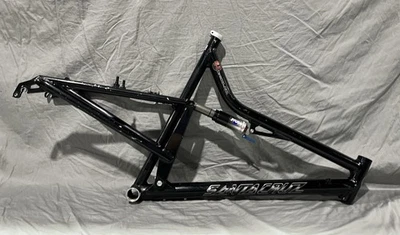 Santa Cruz Heckler 3 MTB Frame XL 135 x 10mm QR Disc or V-Brake Fox Float RC 26" - Image 1 of 4