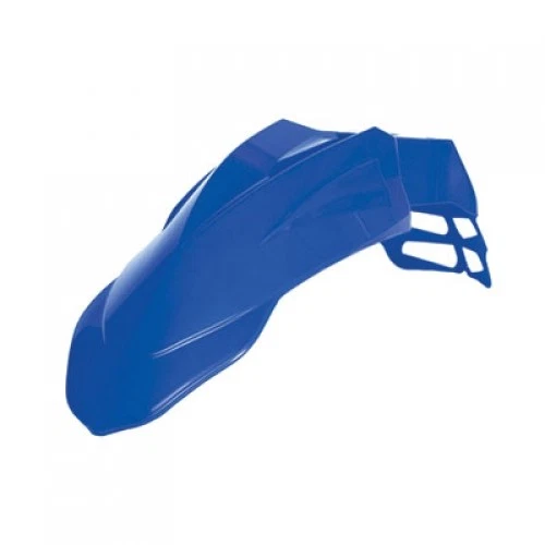 Guardabarros delantero Acerbis Super Motard YZ azul 2040390211 para moto Foto 1 de 1