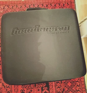 HENDERSON INSTA DRY ZIP REISETASCHE NEU Schwimmen Nassanzug 4'x4' NEU - Bild 1 von 2