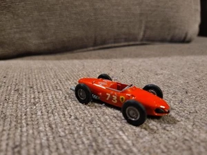 MATCHBOX LESNEY 73 F1 FERRARI NO DRIVER BUT GREAT CONDITION - Picture 1 of 8