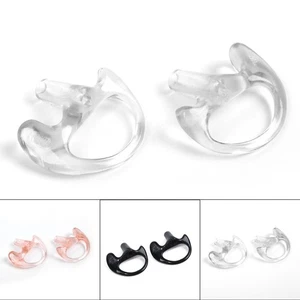 Moules d'oreilles pratiques utiles pour tube de bobine acoustique insert radio r - Photo 1/30