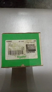 Schneider 15060 I100 SWITCH 4P 125A 380/415V - Made in Belgium - Picture 1 of 2