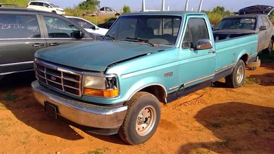 Condensador de CA integral AC compatible con camioneta Ford F150 94-95 244170 Foto 1 de 4