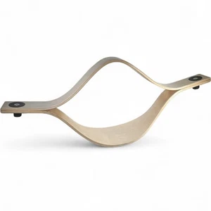 RARE IKEA Vippig Seesaw Bent Birchwood 2007 Kids Rocker Toy Vintage  - Picture 1 of 19