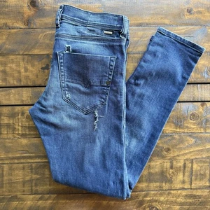 Diesel Tepphar Slim Carrot Jeans, Herren 29x30 - Bild 1 von 11