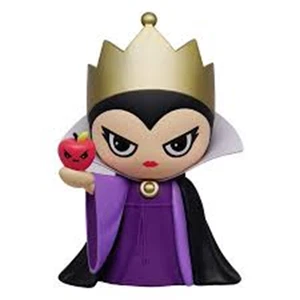 Bancone Monete Regina Cattiva Biancaneve - Decorazione Casa Disney da Collezione (20 cm) - Foto 1 di 1