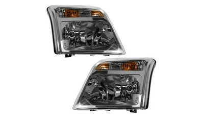 Fit for  2010-2013 Ford Transit ConnectHeadlight Assembly Set — 第 1/4 张图片