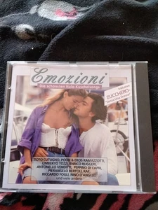 Emozioni - Die schönsten Italo-Kuschelsongs CD • Zucchero, I Santo California - Bild 1 von 1