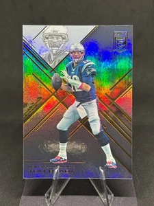 Tom Brady 2016 Donruss Elite #5 New England Patriots - Picture 1 of 2