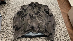 search and state patriot camo print long sleeve cycling jersey; m, medium - Picture 1 of 3