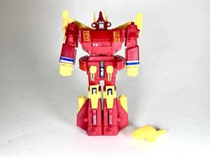 Xabungle Iron Gear Irongear Robo Leader airship Robotech Macross 1984 Robot 4.5” - Picture 1 of 10