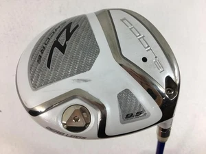 Cobra ZL ENCORE White Driver 9.5° Stiff 45in Driver RH AD BB-6 317g - Picture 1 of 4