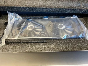 XFX AMD Radeon RX7800 XT Speedster SWFT 210 GPU 16GB DDR6 VIDEO Card - Picture 1 of 1