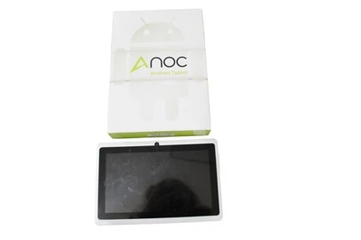 Anoc Anq751208a33hda Android Tablet Wi-Fi Bluetooth 7 Tft Display (8Gb+32Gb) - Image 1 of 3