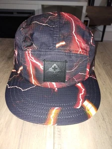 LRG ( Lifted Research Group) 5 panel hat VINTAGE - Picture 1 of 6