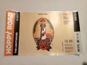 Etikett. Can'Alu: THE LIGHTHOUSE - Br. HOPPY ROAD / 54 Frankreich - Bild 1 von 1