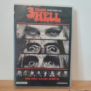 3 From Hell (DVD) - Foto 1 di 1