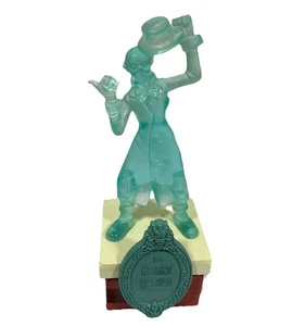 Disney Parks selten Ezra Haunted Mansion Fahrt Trampen Geist Ornament Kunststoff - Bild 1 von 7