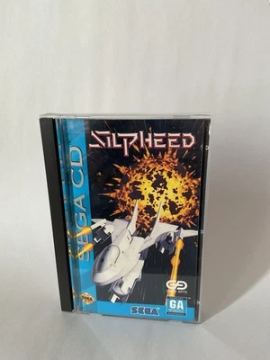 CD SILPHEED SEGA Foto 1 de 4