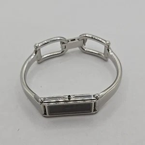 Estuche Y Pulsera Para Damas Gucci 1500L Tono Dorado Con Cristal - Imagen 1 de 7