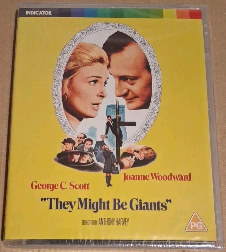 They Might Be Giants - Indicator *Limited Edition (Blu-ray, 2023) - Image 1 of 2