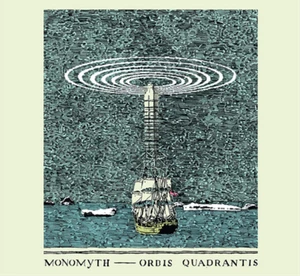 Monomyth Orbis Quadrants (CD) Album Digipak - Bild 1 von 1