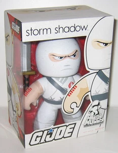 Mighty Muggs GI Joe Storm Shadow MIB - Picture 1 of 2