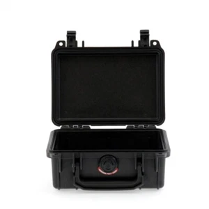 Peli Case 1120 ohne Schaum schwarz Kamerakoffer Fotokoffer Outdoor Case NEU - Bild 1 von 4