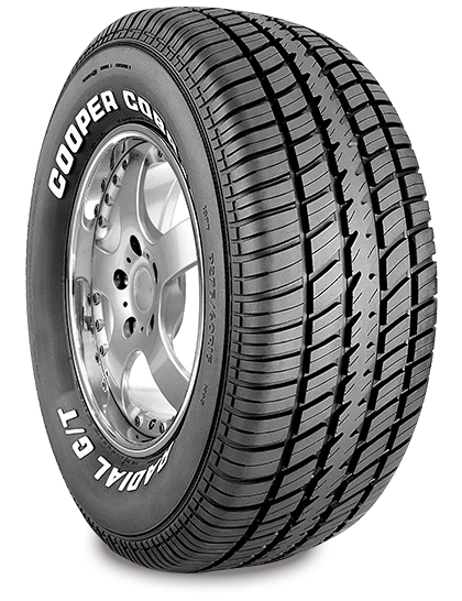 2 New 295/50R15 Inch Cooper Cobra GT White Letters Tires 2955015 50 15 R15 50R  - Image 1 of 1