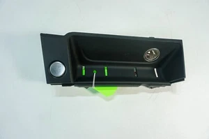17-19 Audi A4 Premium OEM Console Storage Tray Start & Stop Switch Button 5071 - Picture 1 of 17