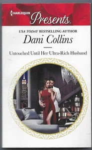 Untouched until Her Ultra-Rich Husband by Dani Collins (2019, Mass Market) - Imagen 1 de 2
