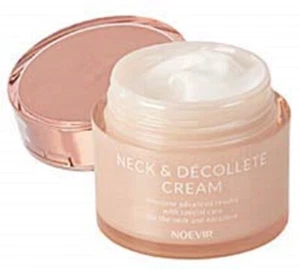 Noevir Neck & Decollete Cream 1.76 oz New In Box Made in Japan - Picture 1 of 1