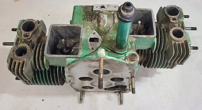 Vintage Onan CK-S/656N Engine Block STD - Image 1 of 4