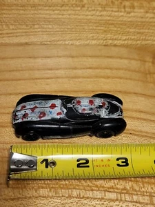 Hot Wheels 1995 schwarz JL 08, LESEN - Bild 1 von 16