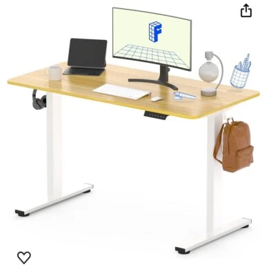 WFH DESK/CHAIR/COMPUTER RISER BRAND NEW / NEVER USED / STILL IN THE BOX - Image 1 of 4