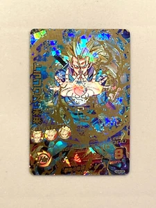 Trunks HG9-36 UR Tarjeta Super Dragon Ball Heroes Japonés - Imagen 1 de 6