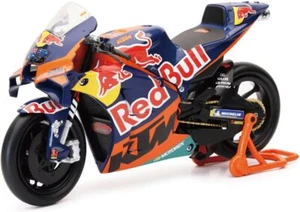Nuovo modello moto Ray 1/12 Red Bull KTM MotoGP #43 Jack Miller 2023 - Foto 1 di 6