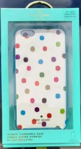 Kate Spade Hybrid Hartschale Snap Case Hülle Cover für iPhone 6 Plus & iPhone 6s Plus - Bild 1 von 3