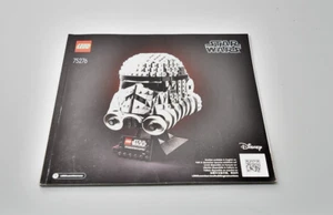 Folleto Lego - Star Wars 75276 - Imagen 1 de 2