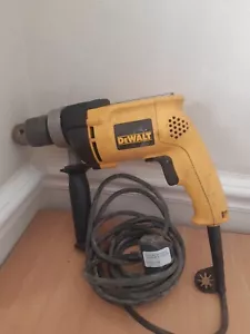 DEWALT D21710 240V PERCUSSION DRILL SCREWDRIVER CORDED MAINS ELECTRIC 13MM CHUCK - Picture 1 of 5