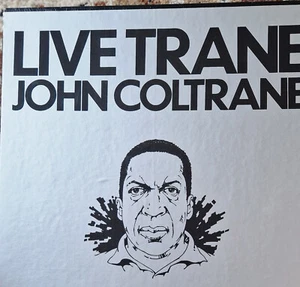 John Coltrane -LIVE TRANE- (3xVinyl Box Set) Byg Records - Bild 1 von 3