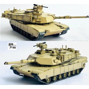 1/72 US M1A2 SEP V2 Abrams Tank Model - Picture 1 of 10