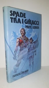 Fritz Leiber - SCHWERTER IM EIS - Fantacollana Nord Nr. 28 1979 - 1. Aufl. Ita - Bild 1 von 4