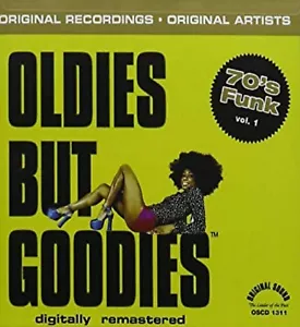 Oldies But Goodies: 13 of the Best 70's Funk , Music CD - Picture 1 of 1