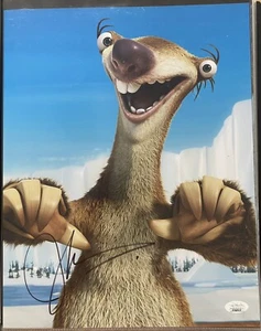 John Leguizamo Signed 11X14 Photo. Ice Age. Sid. JSA COA B09 - Picture 1 of 1