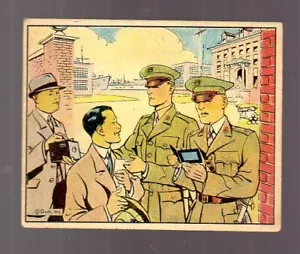 Uncle Sam Karte # 29 (1941) - Marine - GUM, INC - Bild 1 von 2